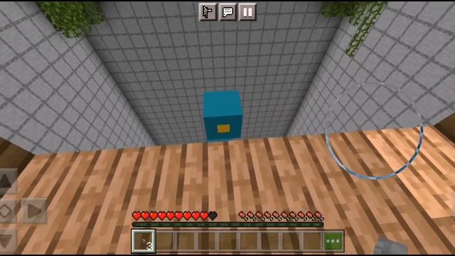 Майнкрафт карта для выживание навыки пе 1.19 смотреть онлайн