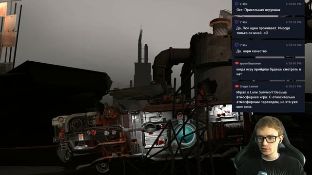 ПОЛНЫЙ ВПЕРЁД! - FAR Lone Sails - Полное прохождение смотреть онлайн