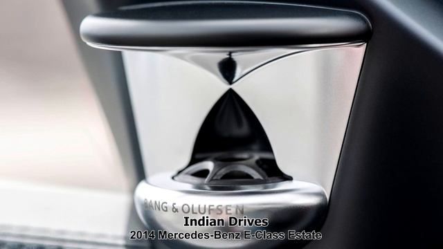 2014 Mercedes Benz E Class Estate : First Look смотреть онлайн