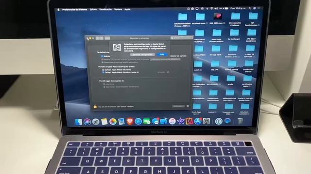 Desbloquea tu mac con el Apple Watch смотреть онлайн