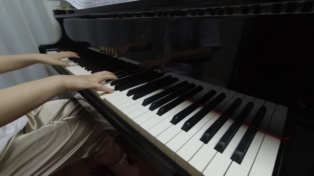 Scott Joplin 《Bethena》