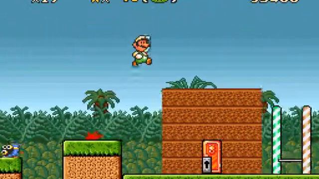 Super Luigi The Regular Quest - Shy Guy Shanties(Normal Exit) смотреть онлайн