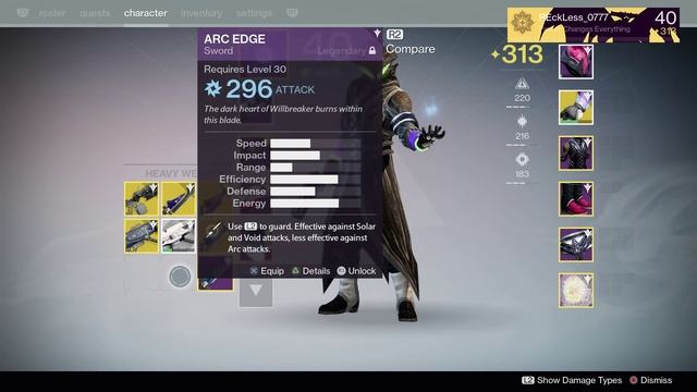 Destiny: The Taken King - Exotic Shards! Where Are They?? смотреть онлайн