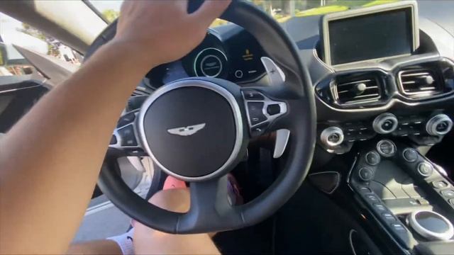 Первый вложег с Америки. Немножко работы, немножко тачек, немножко меня. смотреть онлайн