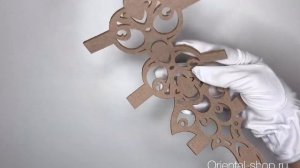 Изделия из фетра. Остаётся только стразы приклеить