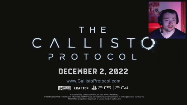 EPIC BLOODY BRUTALITY!!! 😎 | Reacting To The Callisto Protocol Reveal Trailer! смотреть онлайн