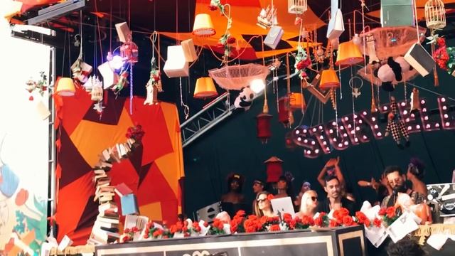 Woomoon Festival, BARCELONA (фестиваль ВУмУн в Барселоне) смотреть онлайн