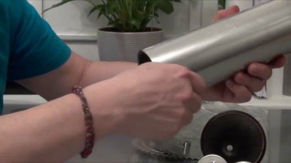 Как разобрать торпеду для сетей, смотрим внутрь, ремонт торпеды, арт. Z0000003284