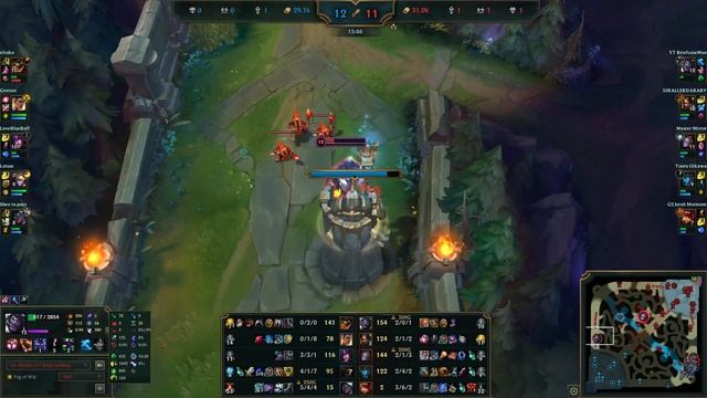 BEST DR. MUNDO IN THE WORLD DOMINATES CHALLENGER | CHALLENGER MUNDO TOP GAMEPLAY | Patch 13.18 S13 смотреть онлайн