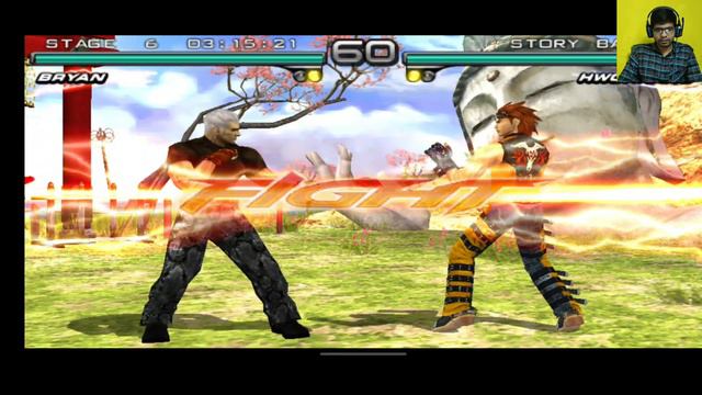 Playing Tekken 5 after 15 years || Bryan Fury #2 смотреть онлайн