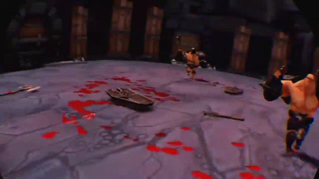 Gorn 3 смотреть онлайн