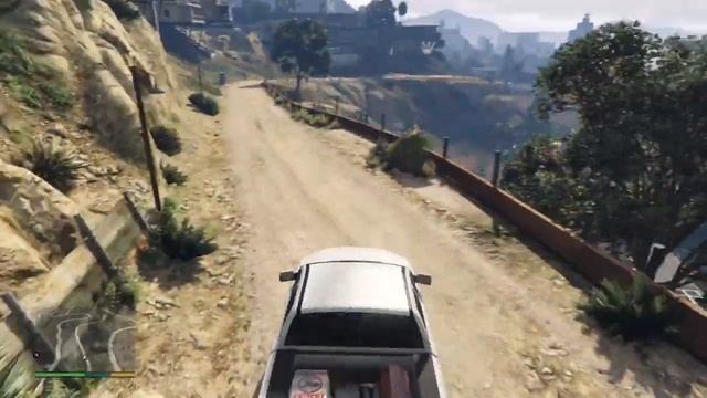 Micheal found his wife cheating on him , so he revange(Grand Theft Auto V) смотреть онлайн