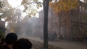 Съемочная площадка По законам военного времени 2 сезон(9)