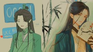 SVSSS react to Shen Qengqiu as Shi Qingxian 1/1