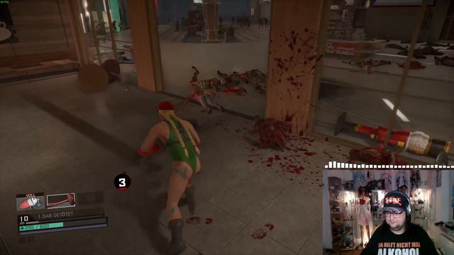 Twitch Stream von 05.01.2022 Dead Rising 4 Teil 1 смотреть онлайн