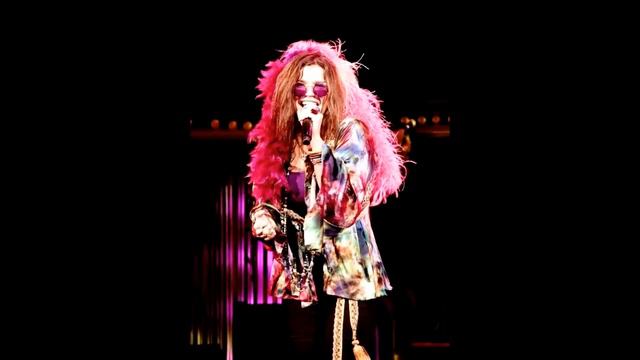 JANIS JOPLIN 
