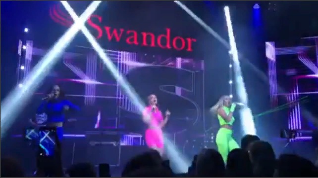 Серебро @ Swandor Topkapi Palace (Турция) (09.05.19) Выступление - 1° часть смотреть онлайн