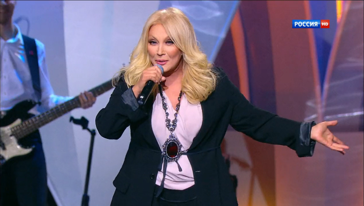 Таисия Повалий - Всё для тебя / «О чём поют мужчины» (2013) смотреть онлайн