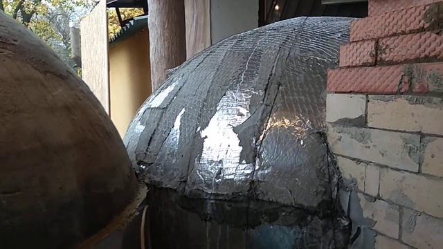 Помпейская печь!Сушка!Forno pompeiano! смотреть онлайн