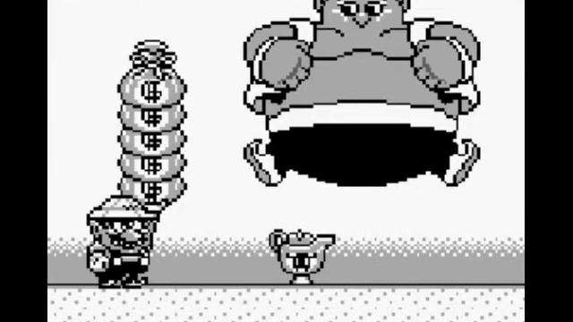 Wario Land : Super Mario Land 3 - Game Boy - Last Level , Last Boss and ALL Ending смотреть онлайн