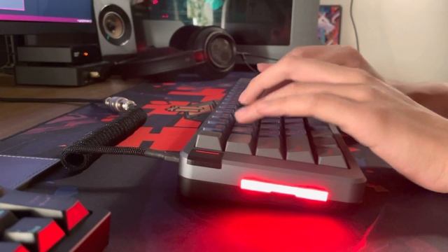 Space65 Cybervoyager w/ Alpacas typing test смотреть онлайн