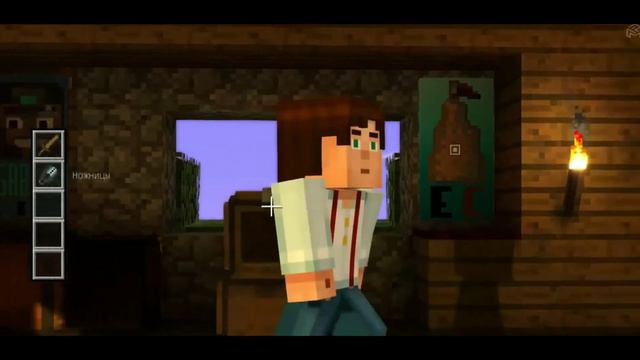 Minecraft: Story Mode | Что это? | Разбор смотреть онлайн