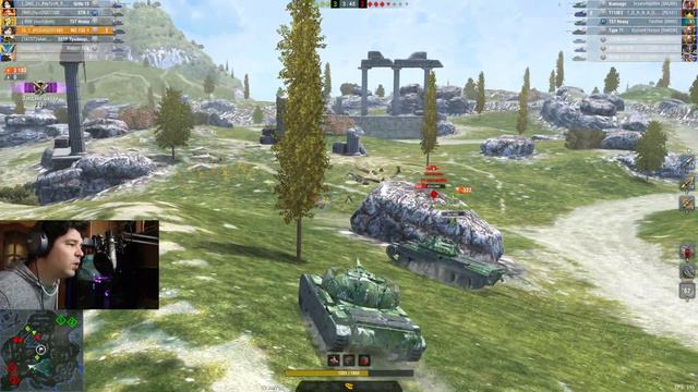 475 БОЕВ РАДИ МАСТЕРА ● ТЕОРИЯ БЛИЦОВСКОГО ЗАГОВОРА ● WoT Blitz смотреть онлайн