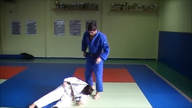 Technique : Harai-Goshi смотреть онлайн