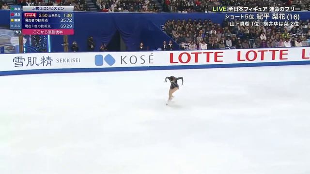 RIKA KIHIRA - "A Beautiful Storm" (by Jennifer Thomas) смотреть онлайн