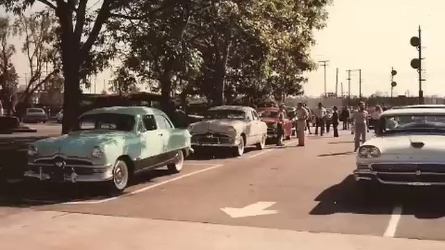 58 Ford 50 years later смотреть онлайн