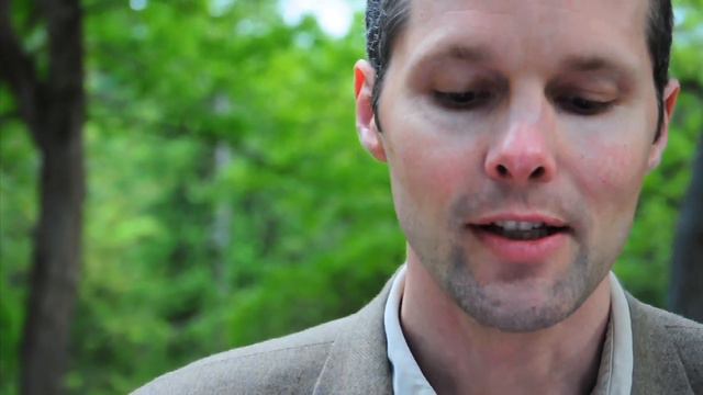 The Poem: "Haunted House" - Rob Rowe смотреть онлайн