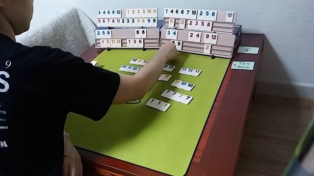 Let's master Rummikub with the championship winner - offline 69 смотреть онлайн