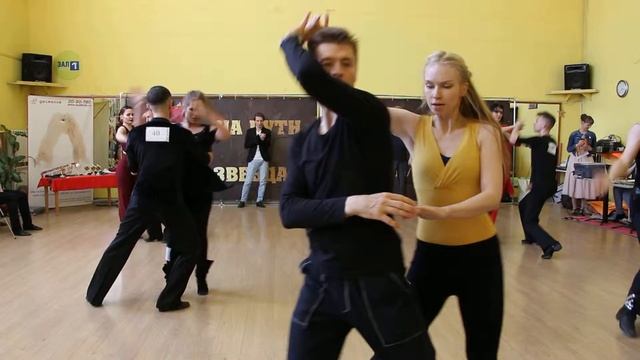 "На пути к звездам 2019". DnD Rising Star. 1/2 финала. Заход 2.2 смотреть онлайн