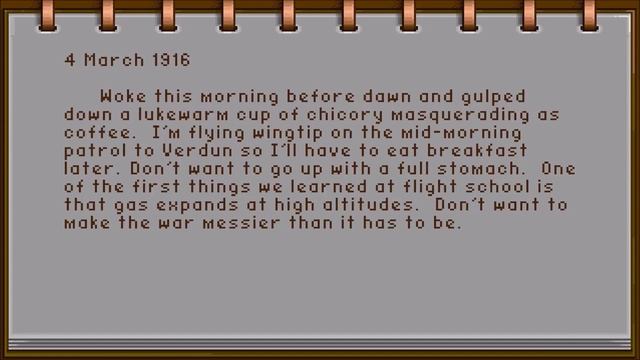 Retro Games: Wings (1990) - Cinemaware смотреть онлайн