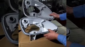 Ремонт передней фары газель.