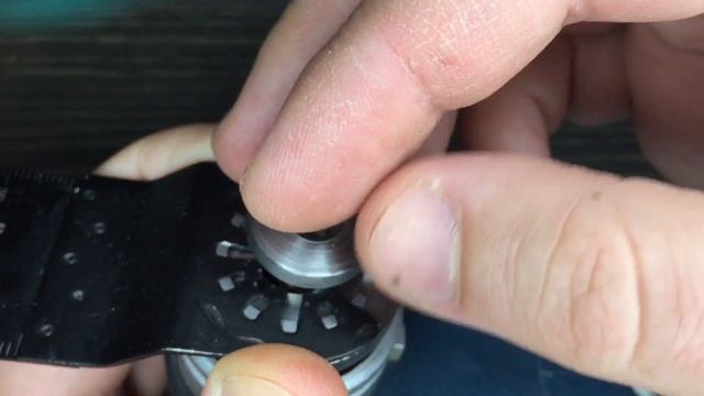 Bosch Starlock adapter OIS12 KIT (metall) адаптер переходник на реноватор смотреть онлайн