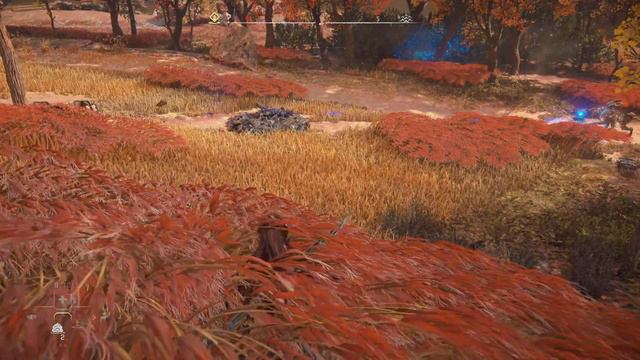Horizon Forbidden West PS5 Walkthrough - Part 8 Bristleback and Dead silence Side Quests смотреть онлайн