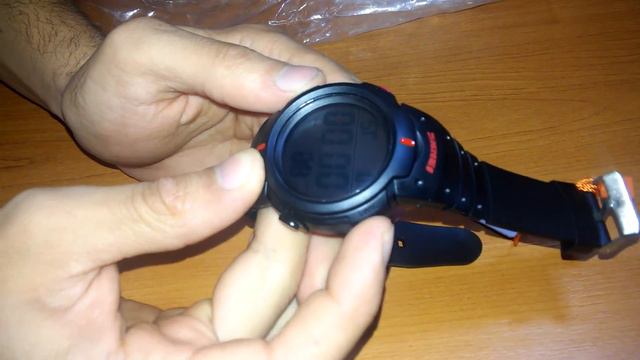Часы спортивные skmei 1068 смотреть онлайн