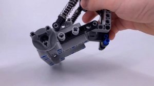 Топ 4 подвески Лего техник