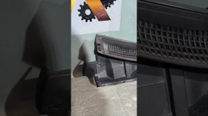 29739 Жабо / Панель под дворники Toyota Corolla E180