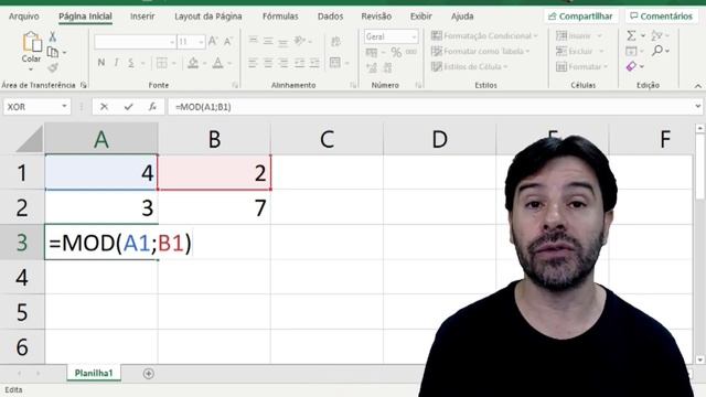 Fórmulas e Funções do Excel para Concursos - Aula 29 de informática смотреть онлайн
