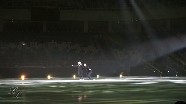 О.Домнина/Р.Костомаров (O.Domnina/R.Kostomarov). "Будь, пожалуйста, послабее" смотреть онлайн