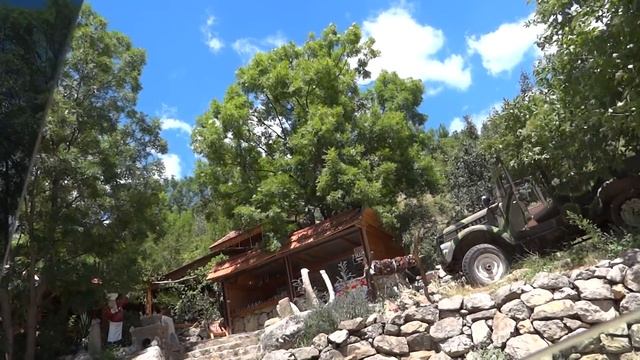 Как добраться, своим ходом, на водопад Джур-Джур в Крыму смотреть онлайн
