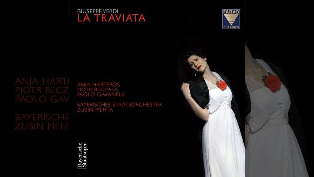 La Traviata, Act I - "Si ridesta in ciel l'aurora" смотреть онлайн