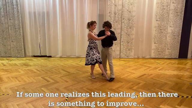?Tango Sequences for SMALL SPACES ➤ Step-By-Step [Tutorial 2021] ? смотреть онлайн