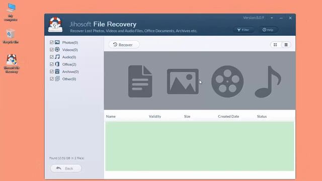 Excel 2016 Recovery- How to Recover Permanently Deleted XLS/XLSX Files смотреть онлайн