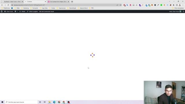 ? Como Guardar o capturar Los Datos del Formulario de Contacto de Divi смотреть онлайн