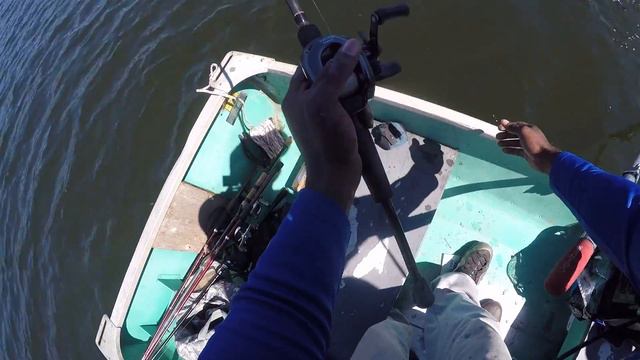 ColeOutdoors EP11 3 Men In A Little Boat смотреть онлайн