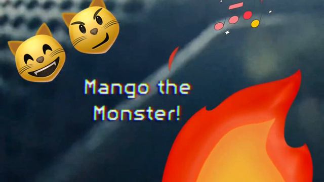 Mango the Monster! смотреть онлайн