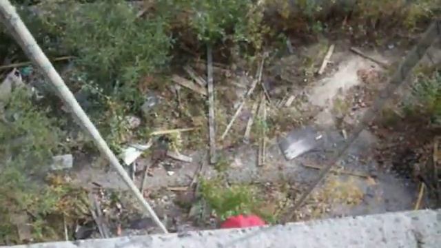 Техника спуска высотника на восьмёрке смотреть онлайн